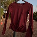 Lululemon  Crescent Long Sleeve Top Photo 0