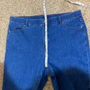 Universal Standard  Skinny Jeans Medium Wash Size 24 31” Inseam Photo 11