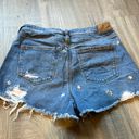 American Eagle jean shorts Photo 2