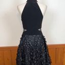 XScape Gorgeous  Appliqué Cut Out Formal/Prom Dress! Photo 4