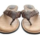 Born concept BOC  Thong Flip Flops Sandals Cushioned Comfy Photo 2