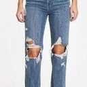 Pistola NWT  Presley High Rise Relaxed Roller Jeans Photo 0
