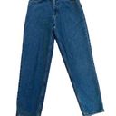 L.L.Bean  vintage high rise mom jeans size 10 Photo 0