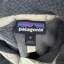 Patagonia Gray Fleece Vest Photo 2