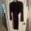 Alfani NWT  Women's Wrap Dress, Created for Macy's Macy's Photo 7