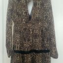 Kendall + Kylie New Leopard Print Dress Photo 1