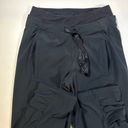 Lululemon  Runderful Lined Ruched Athletic Pants Womens 2 Black Photo 2