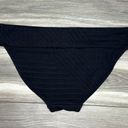 Aerie Black Bikini Bottoms Photo 1