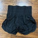 Free People Way Home Shorts Black Photo 0