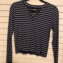 Hollister Long-sleeve Top Photo 0