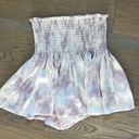 Koch Erica Skirt Lavender Tie Dye Photo 1