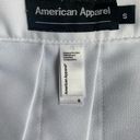 American Apparel  | White Tennis Skirt Photo 4