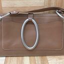 DKNY Vintage  Y2K Tan Leather Shoulder Bag Photo 1