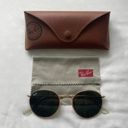 Ray-Ban Sunglasses Round Photo 0