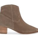 Seychelles Represent Suede Booties New Brown Size 8.5 Photo 4