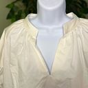 Tuckernuck  White Ruthie Blouse Size XXXL Photo 10