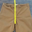 Marine layer  Bridget Crop Leg Pant Tabacco Size 10 Photo 6