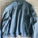 Love Tree Denim Jacket  Photo 2