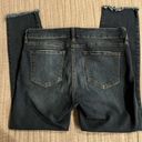 sts blue  Skinny Ankle Jeans with raw hem Sz31 Photo 3