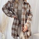 Lane 201 Plaid Coat Photo 0