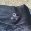 AYBL  Women’s Staple Black Athletic Leggings XL Photo 1