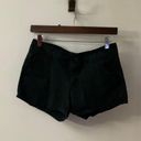 Rewind Black Denim Shorts Size 9 FADED Photo 0