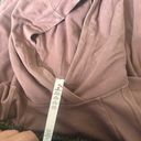 Lululemon  Scuba Pullover Size 6 Pink Acid Wash Hoodie Photo 1