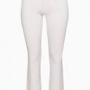 Aritzia TNA Chill Atmosphere Flare Hi-Rise Legging Photo 0