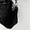 Kipling  Giselle Handbag With Crossbody Strap Water Resistant Laptop Black Medium Photo 4