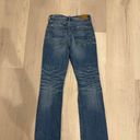 American Eagle Ripped Bootcut Jeans Photo 1