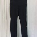 Lululemon  full length  black pants Photo 1