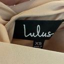 Lulus Lulu’s Blush Maxi Halter Dress Photo 5