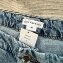 Good American NWT  Good Girlfriend Petite Plus Size Jeans Indigo112 | Light | 16 Photo 7