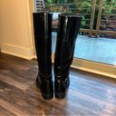 Arizona Jeans Arizona Black Riding Boots Photo 1