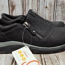 Baretraps  Women's Size 7M Black Zip Shoes WRF21-12519-019-203/Yaliza NWOT Photo 3