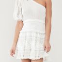 Rococo  sand white short cocktail mini dress XS Photo 2