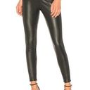 n:philanthropy N Philanthropy Revolve faux leather black high rise leggings size XS Photo 0