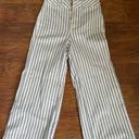 Madewell Emmett Wide Leg Crop Pants Photo 0