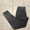 White House | Black Market  Womens Size 10 Skinny Classic Rise Black Jeans Jeggings Photo 7