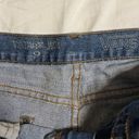 Vans  size 9 women’s jean short Photo 3