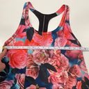 Lululemon  Floral loose fit Tank Top 6 Lightened Up Secret Garden Photo 4