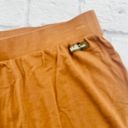 Matilda Jane  Womens Pants Dream Chasers Crop Lounge Toffee Size XL Pull-On Photo 2