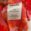 Rolla's Erin Datura Dress - Pink Cordial Photo 6