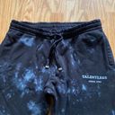 Talentless  WOMEN'S STAPLE BLACK DYE SWEATPANTS XL Photo 1