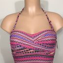 Anne cole  stripe Tankini set. NWT Photo 7