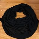 infinity Black  Scarf​​​​​​​​​ Photo 0