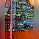 Tracy Reese Plenty by  Vanesa Sleeveless Tapestry Print Pocket Dress Size 4P Photo 10