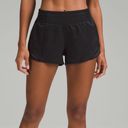 Lululemon Black Hotty Hot 2.5” Shorts Photo 0