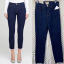 L'Agence  Sada High Rise Crop Slim Jeans Lexington Photo 1