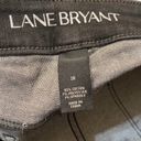 Lane Bryant Distressed Black Skinny Jeans, 18 Photo 2